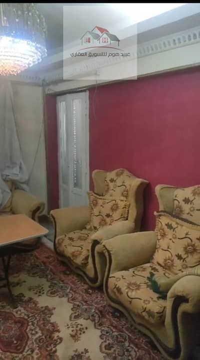 Apartment for rent 12000 EGP in Nasr City, eighth district, Atlas buildings