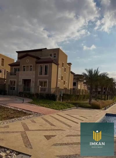 استلم فيلتك فورى متشطبة فى كمبوند لافيستا سيتي العاصمة الأدارية قسط على 8 سنين  - Lavista city compound