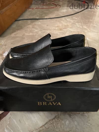 Loafers 41 black