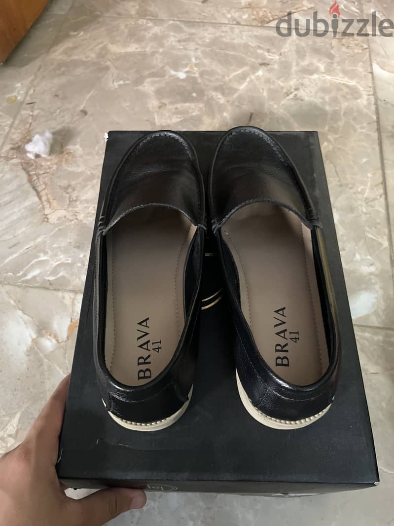 Loafers 41 black 1
