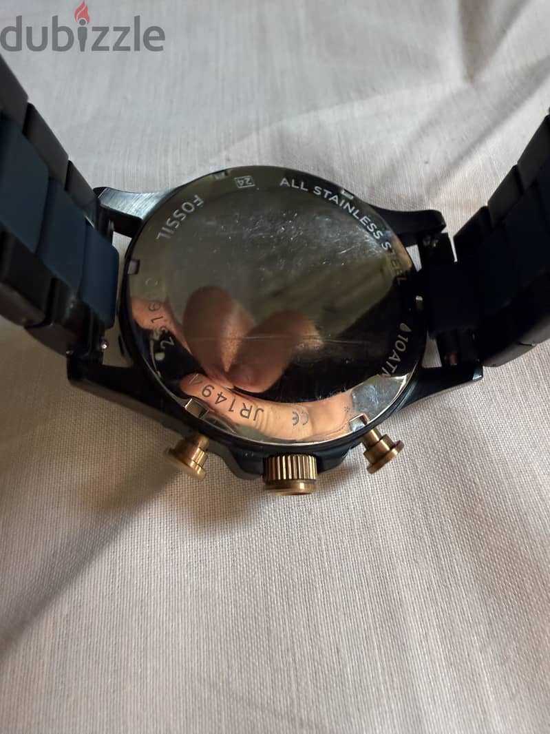 Fossil Nate Chronograph 2