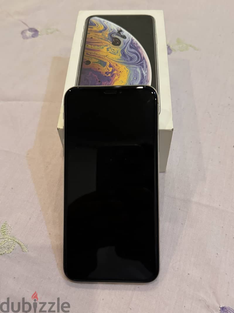 Apple - iPhone XS 2
