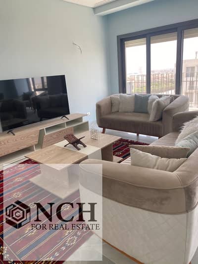 **شقة فاخرة للإيجار | Fully Furnished Apartment**  فرصة مميزة للسكن في شقة راقية بمساحة **157 متر مربع**، تتميز بتصميم عملي وتشطيب وتجهيزات عالية