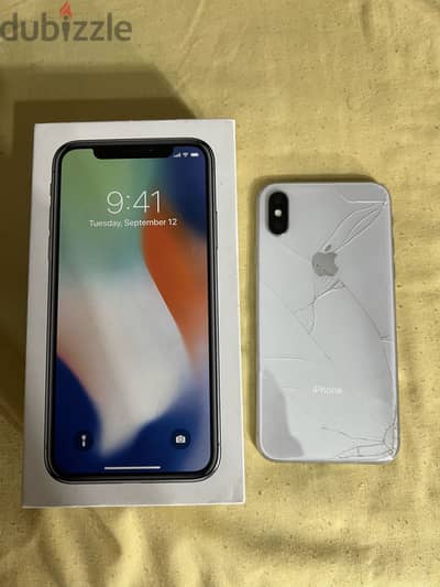 آبل - آيفون اكس