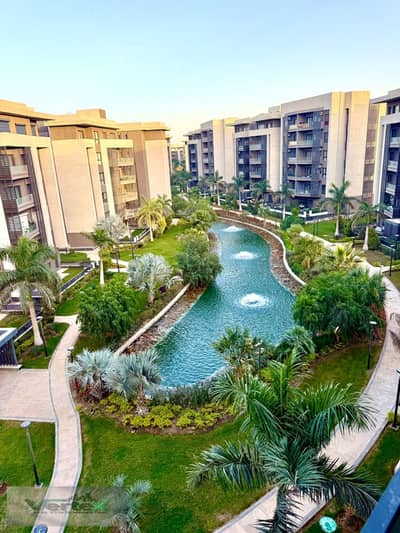Furnished Apartment for Rent in Madinaty Privado Compound