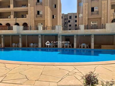 The last available penthouse in the Rock Vera compound—a fully inhabited community—is now available with a 50% cash discount or a 10-year installment