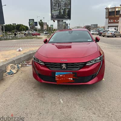 بيجو 508 2020