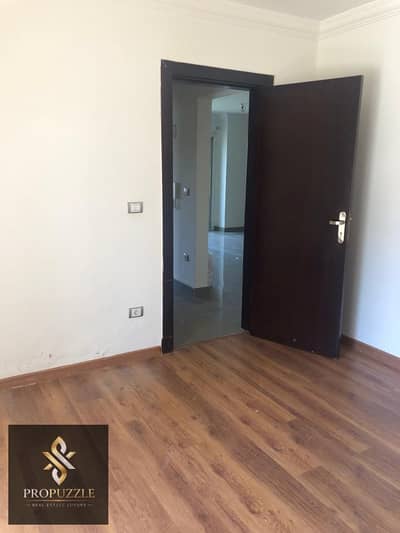 Ground-floor apartment with a private garden for rent in JAYD Compound, 120 sqm.