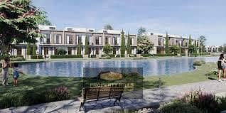 Prime Location Apartment with Open View in the Landscape next to Palm Hills and Al Jazeera Club