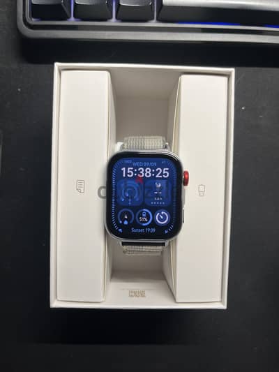 للبيع  Huawei watch fit 4