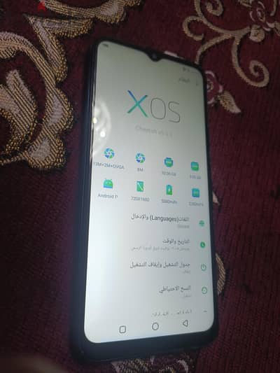 إنفنيكس هوت 8