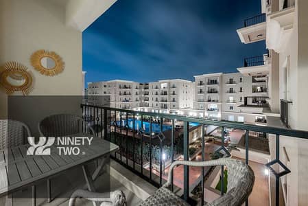 Fully Furnished Apartment for Rent in Mivida New Cairo | 133 SQM | 2nd Floor | 2 Bedrooms | 2 Bathrooms | Ready to Move In