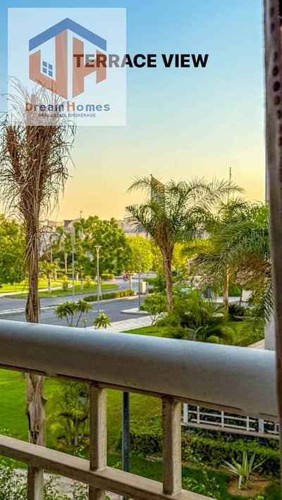 Hot Deal Apartment for Rent – 78 sqm, B12, Madinaty Next to the services Open View Never Been Used
