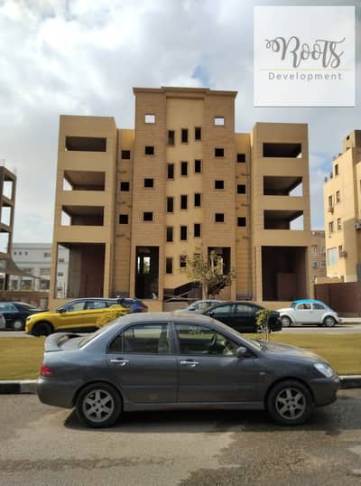 Administrative and residential building for sale ,in the Beverly Hills , Sheikh Zayed.