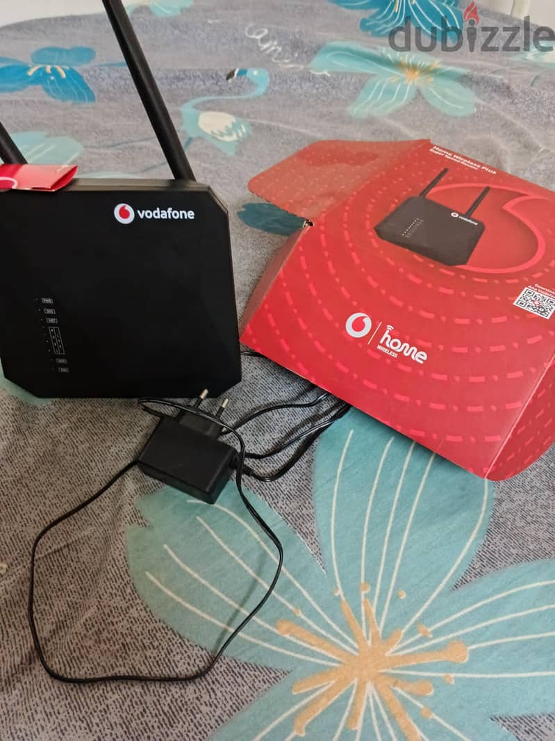 راوتر 4G 1