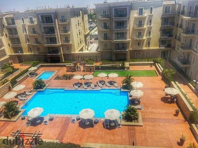 Exclusive Opportunity | Apartment 290m for Rent in Mivida Emaar – New Cairo | 4 Bedrooms | Kitchen Cabinets + ACs | Nanny's Room