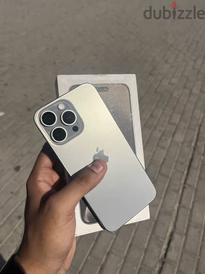 Apple - iPhone 15 Pro Max