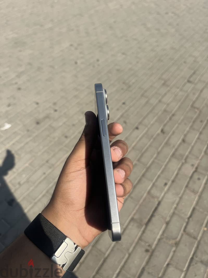 Apple - iPhone 15 Pro Max 4