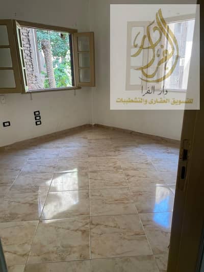 شقة للايجار بالمهندسين تفرعات احمد عرابى سوبر لوكس