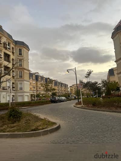 Fully Furnished I-Villa Roof for Sale in Mountain View Hyde Park New Cairo