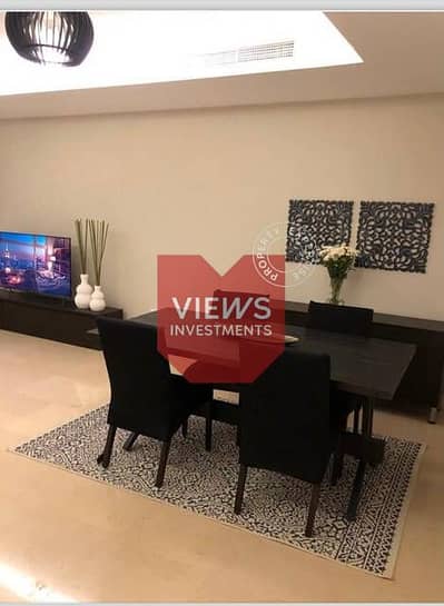Fully finished Apartment for sale  with prime location in Cairo festival city