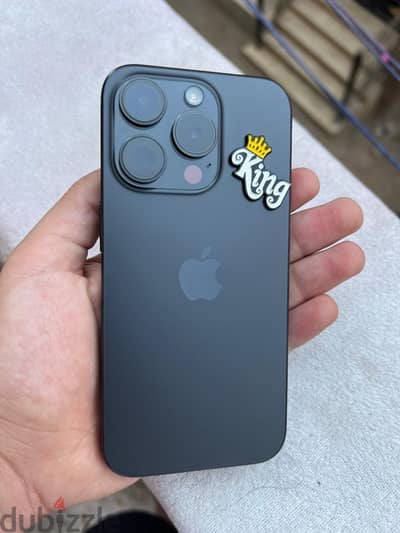 Apple - iPhone 15 Pro