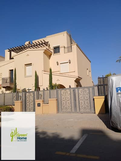 فيلا مستقلة جاهزة للسكن متشطبة  بالكامل للبيع في ميفيدا، القاهرة الجديدة