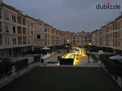 Own your apartment in a vibrant, fully inhabited compound in the Expansion Area