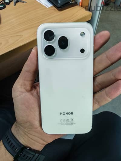 Honor 600 Pro