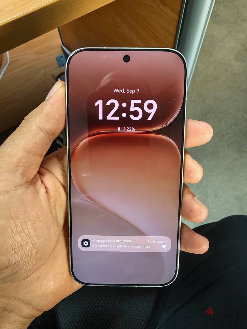 Honor 600 Pro 1