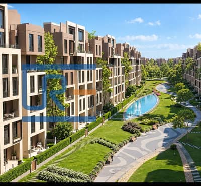 شقة جاهزة للسكن للبيع في تاج سيتي – مرحلة شاليا