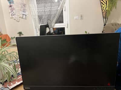 Lenovo monitor