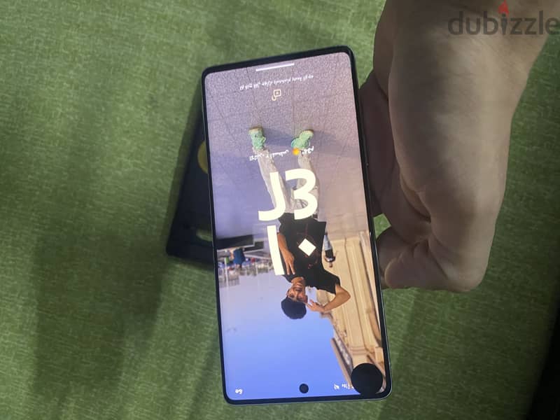 Google Pixel 7 Pro 6
