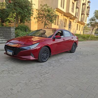 لايجار. هيونداي cn7.