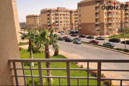 Apartment for sale in Madinaty B11, area 82 sqm, second floor