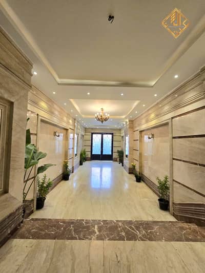  شقة استثنائية بقلب المهندسين | 285م | 3 غرف | 3 حمام | بلكونة لوكيشن مميز