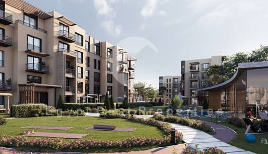 FOR SALE DUPLEX WITH OPEN VIEW AT A PRIME LOCATION – HYDE PARK NEW CAIRO INSTALLMENTS UP TO 10 YEARS BY HYDE PARK