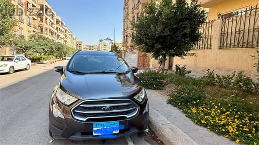 فورد إيكو سبورت 2019