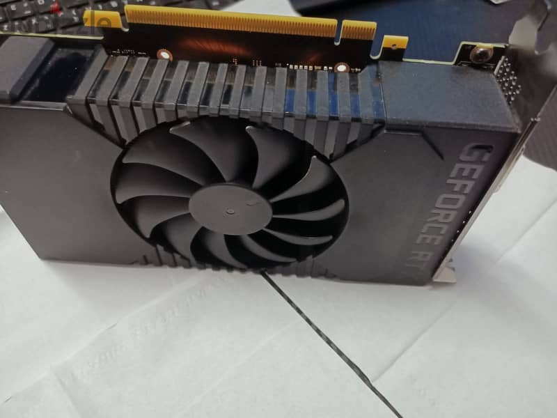 NVIDIA GeForce RTX 2060.6G 5