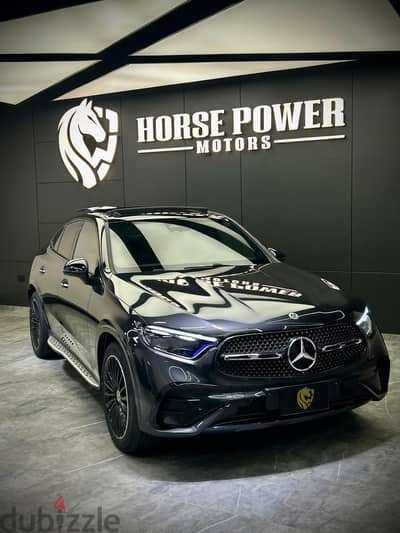 Mercedes Glc 300 AMG 2026_مرسيدس