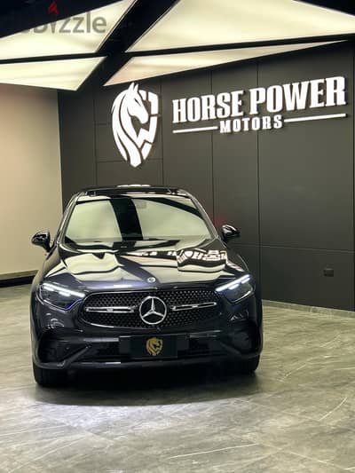 Mercedes Glc 300 AMG 2026_مرسيدس