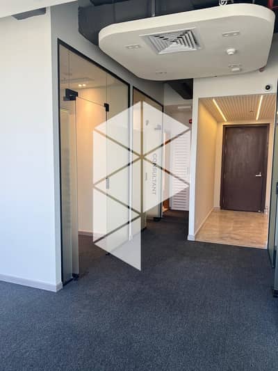 Prime Finished Office for Rent in CFC