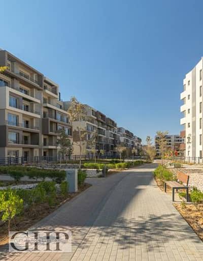 للاستلام الفوري شقة 150م للبيع بسعر شامل الصيانة في بالم هيلز القاهرة الجديدة Palm Hills New Cairo