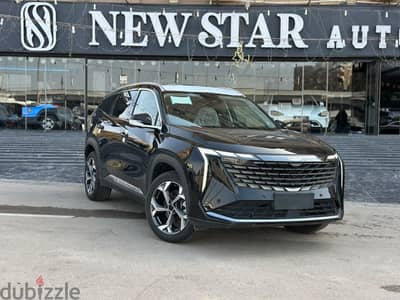 Geely Starray 2025 SPORT