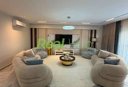 Move In Now | Fully Finished & Furnished Apartment | Premium Fifth Settlement Compound
