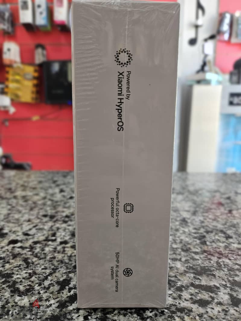 Xiaomi Redmi 15C (256 جيجا / 8 رام) جديد 2
