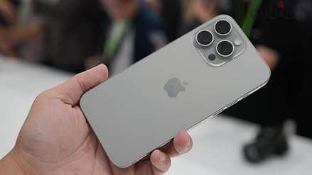 Apple - iPhone 15 Pro Max