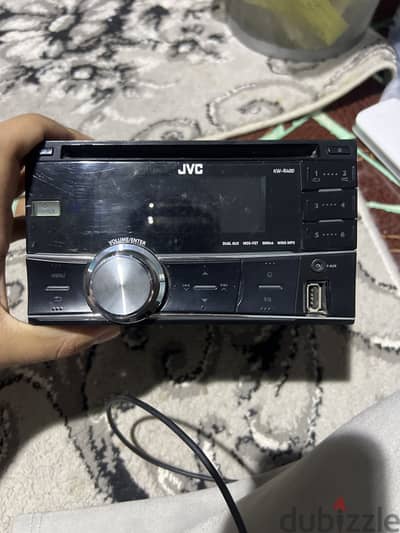 كاسيت JVC
