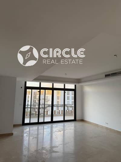 198 sqm BUA Apartment For Rent in Cairo Festival City (CFC) New Cairo