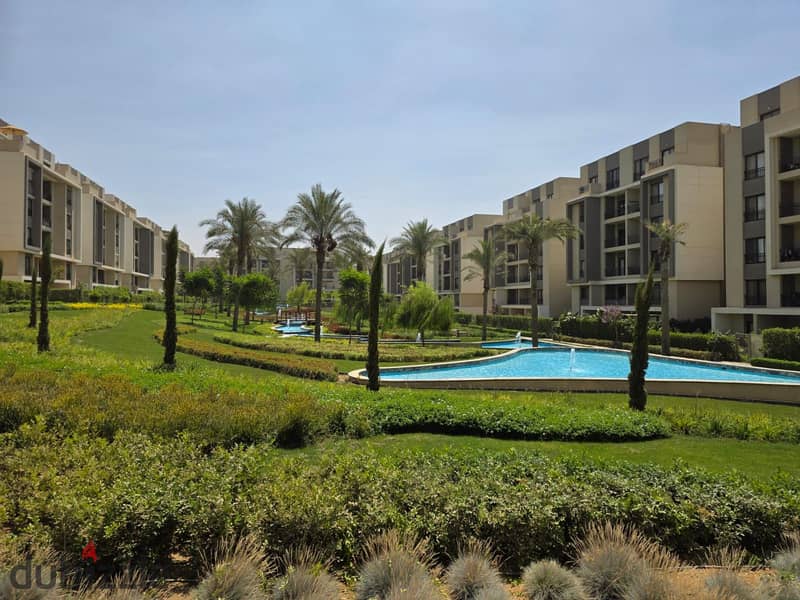 شقة بـ٣ غرف نوم في كومباوند فيفث سكوير، صورة ٧ من ١٠